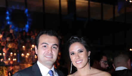  Daniel Villanueva y Daniela Cruz.