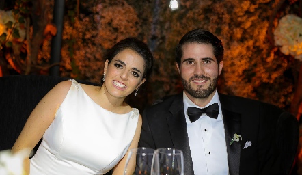  Cristina Andere Jones y Juan Pablo Galán Romero ya son esposos.