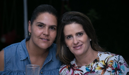  Gabriela Díaz Infante y Alejandra Celis.