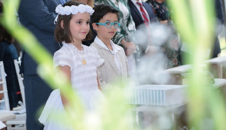  Marina y Marcelo.
