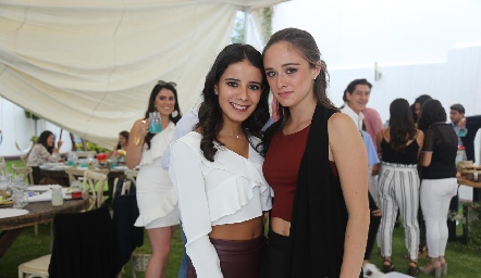  Daniela Navarro y Daniela Zermeño.