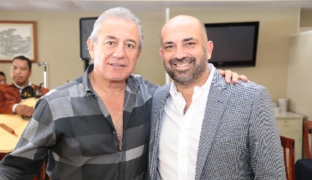  Fernando Abud y Alejandro Ruiz.