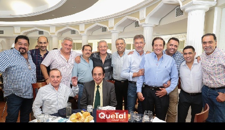  Cumpleaños de Fernando Abud.