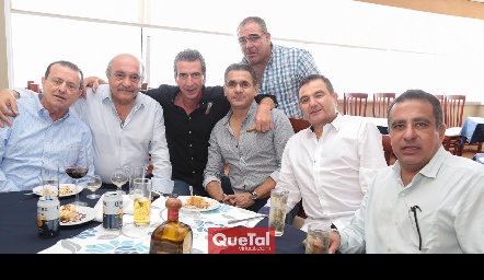  Cumple de Tatis Abud.