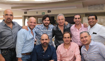  Cumpleaños de Fernando Abud.