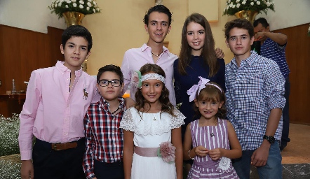  Primos Pérez.
