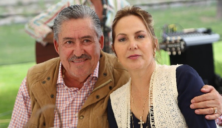  Miguel Martínez y Verónica Vega.