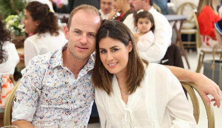  Eduardo Coulon y Andrea Fernández .