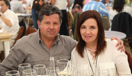  Calo Borrego e Isabel.