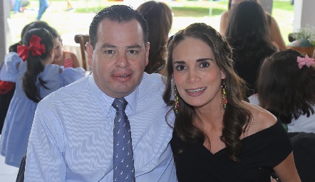  Arturo Rodríguez y Daniela Ruiz.