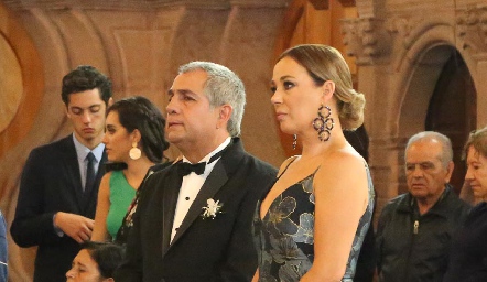  Boda de Juan Antonio Gómez e Isabel Torre.