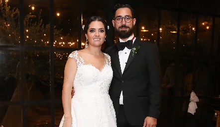  Isabel Torre y Juan Antonio Gómez.