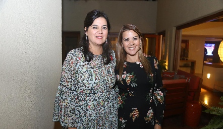  Cyntia y Lety Sánchez Plascencia.
