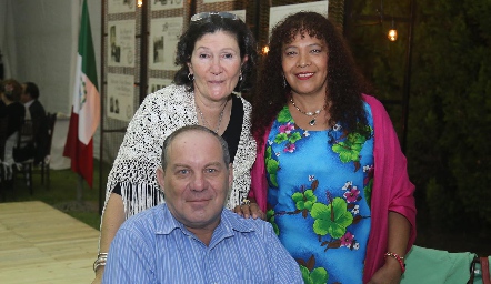  Compartiendo momentos.