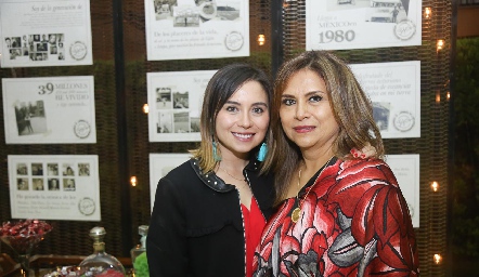  Margot Uría y Koki Medina.