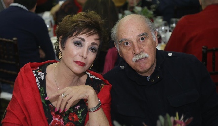  Beatriz Dauajare y Guillermo Zollino.