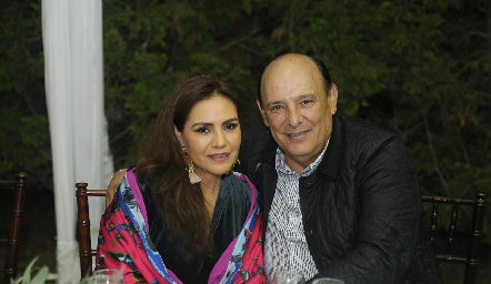  Rocío Molina y Germán Martínez.