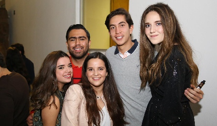  Cumple de María.