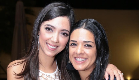  Fer y Caro Arriaga.