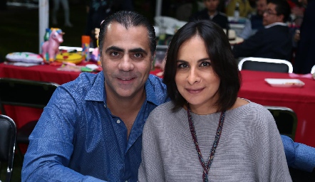  Celebración del día de la Independencia en Club Campestre.