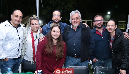  Celebración del día de la Independencia en Club Campestre.