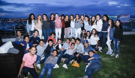  Grandes amigos.