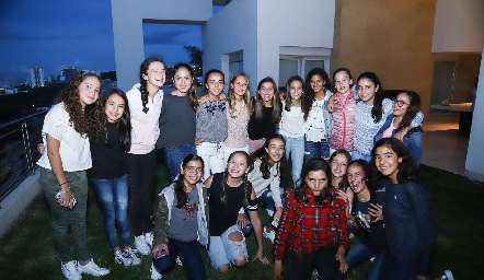  Amigas.