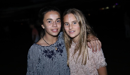  Amigas.
