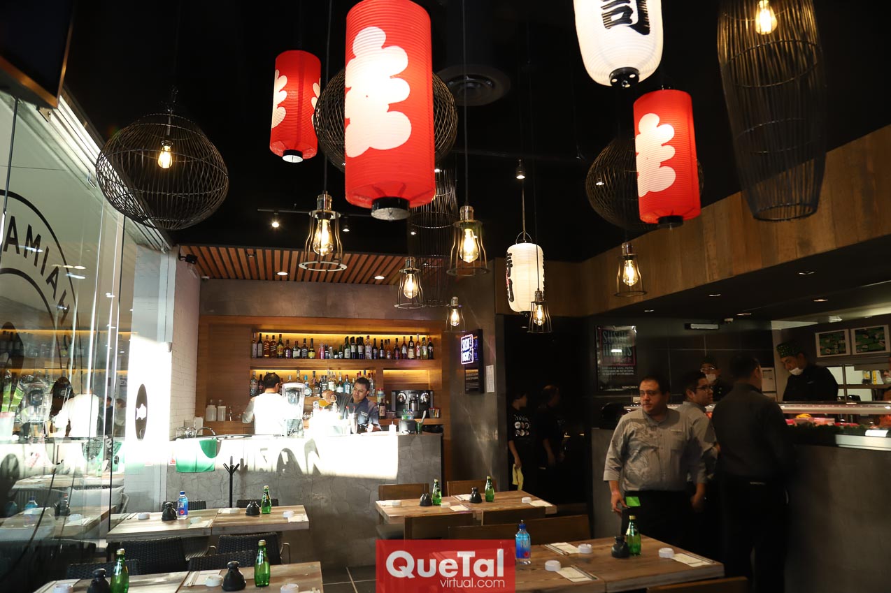 Que Tal Virtual | Revista Sociales San Luis PotosÃ, S.L.P. INAUGURACIÃ?N DE SUSHI ROLL EL DORADO sushi roll valle dorado