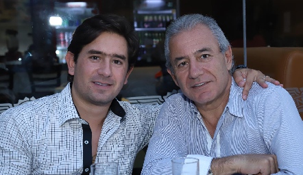  Fernando y Fernando Abud.
