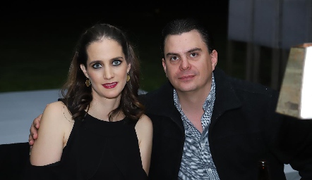  Paulina Guerra y Jerónimo Macías.