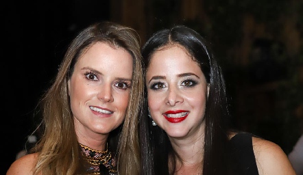  Paola Celis y Adriana Ramón.