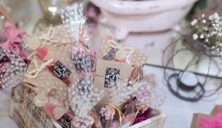  Deliciosos dulces.