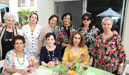  Amigas de Guille.