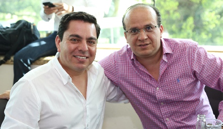  Daniel Hernández y Alfredo Ponce.