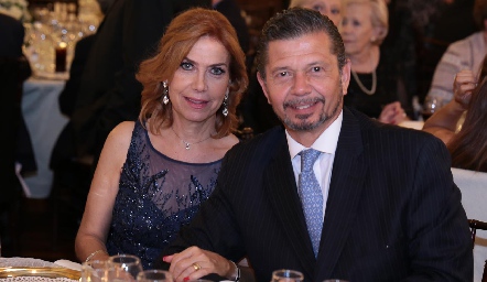  Gabriela y Octavio Pedroza.