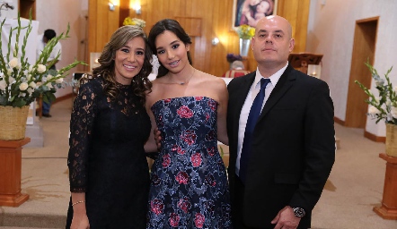  Alejandra Gabriela Perera, Alejandra y Rodolfo Canseco Castro.