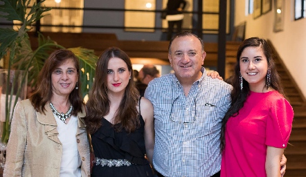  Familia Carrillo.