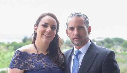  Julieta Garelli y Rodrigo Veytia.