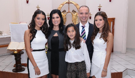  Familia Navarro Aldrett.