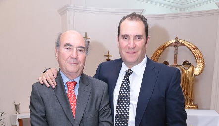  Luis Nava Calvillo y Luis Nava Palacios.