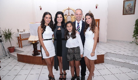  Familia Navarro Aldrett.