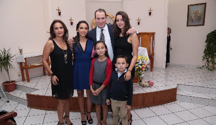  Familia Nava Villalobos.