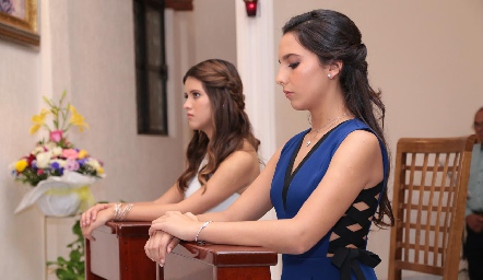  Isa y Vale.