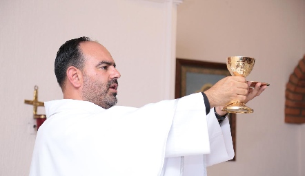  Consagración.