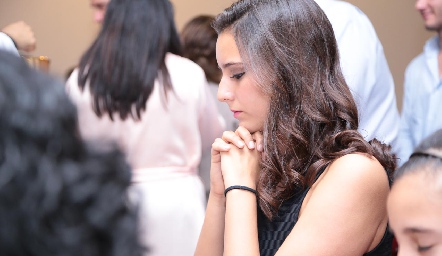  XV años de Vale e Isa.