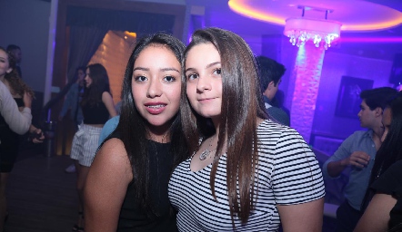  Ana Isa y Daniela.