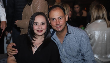  Pilar Anaya y Juan Carlos Villalobos.