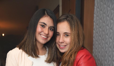  Vale Gerardo y Ana Isa Jonguitud.