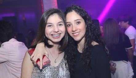  Sofía y Ale.